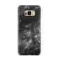 Black Space Samsung Galaxy S8 Plus Case