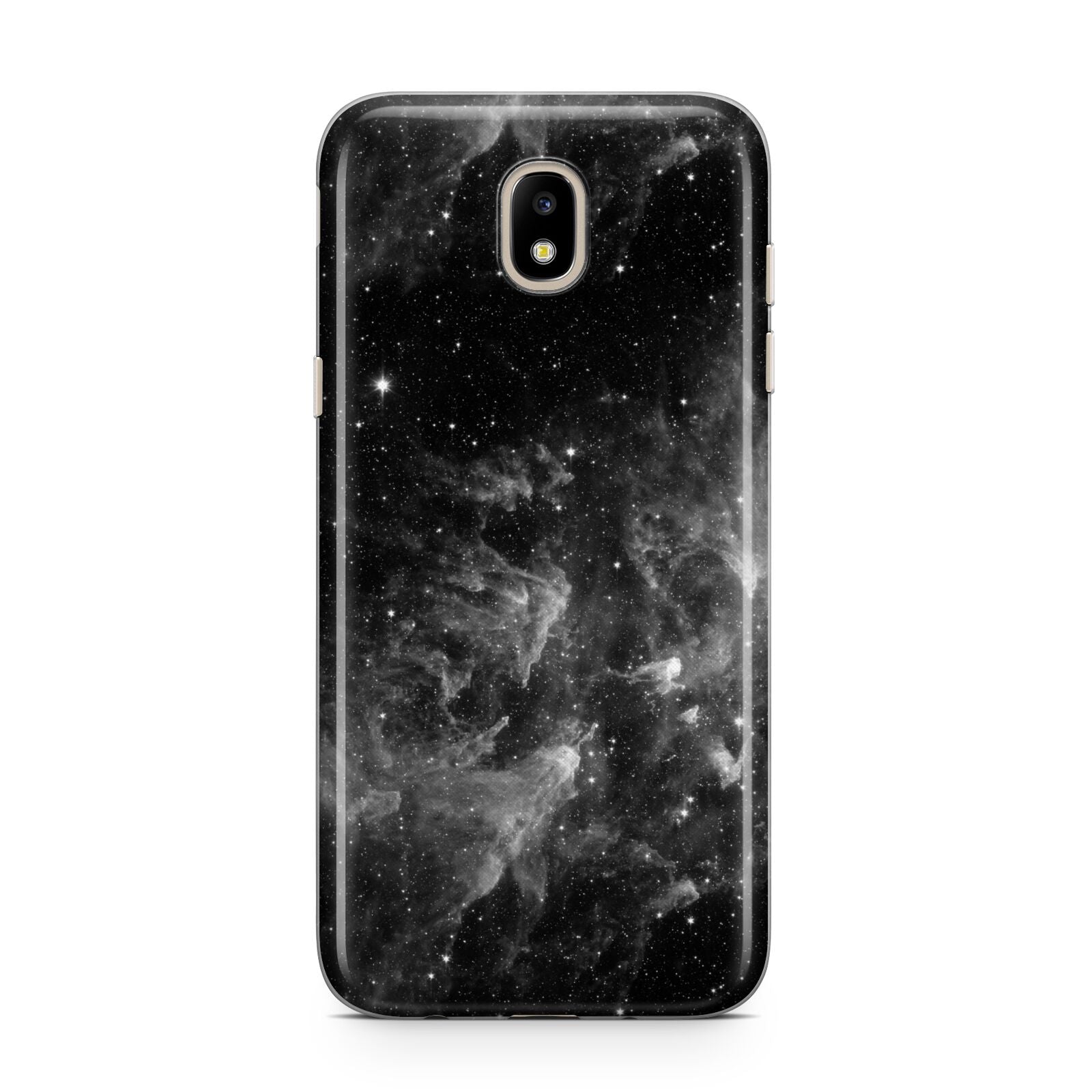 Black Space Samsung J5 2017 Case