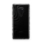 Black Wave Huawei Mate 20 Phone Case