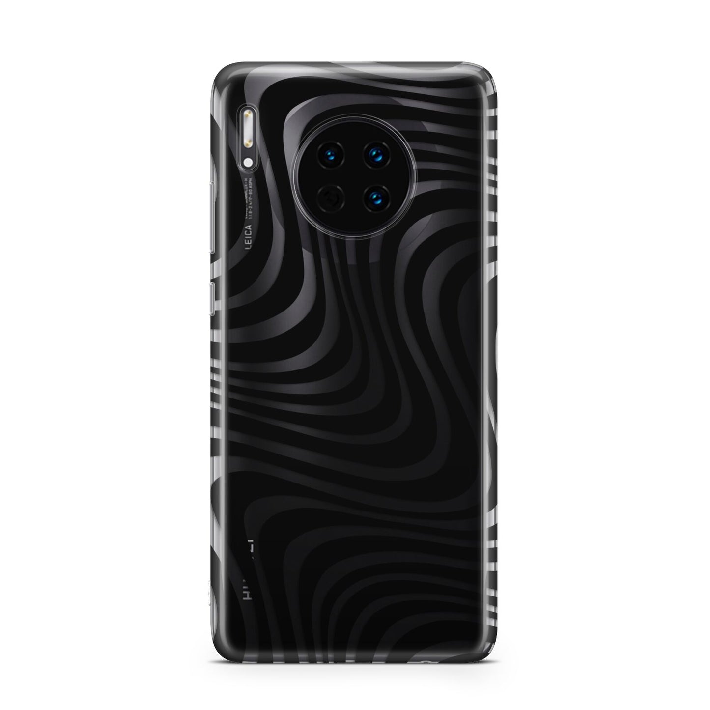 Black Wave Huawei Mate 30