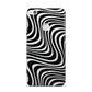 Black Wave Huawei P8 Lite Case