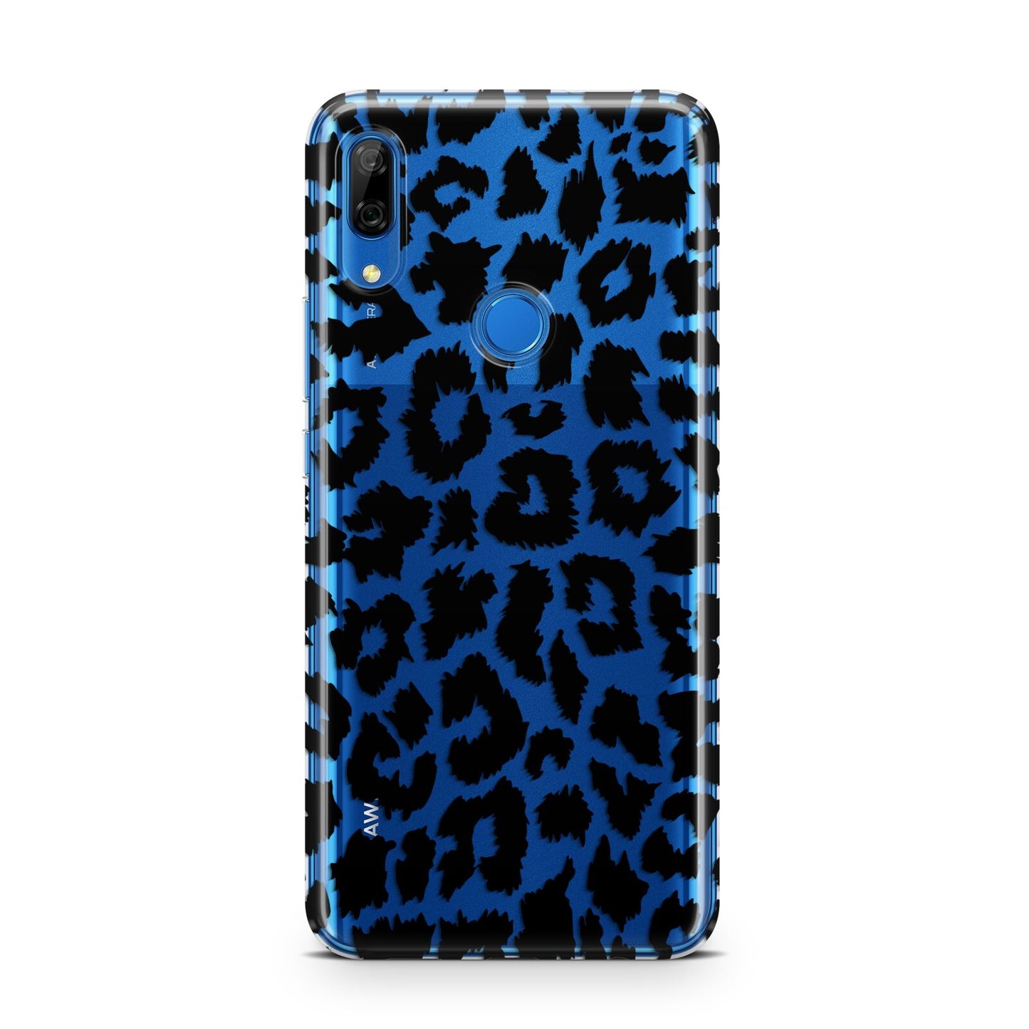 Black White Leopard Print Huawei P Smart Z