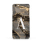 Black and Gold Marble Apple iPhone 6 3D Snap Case