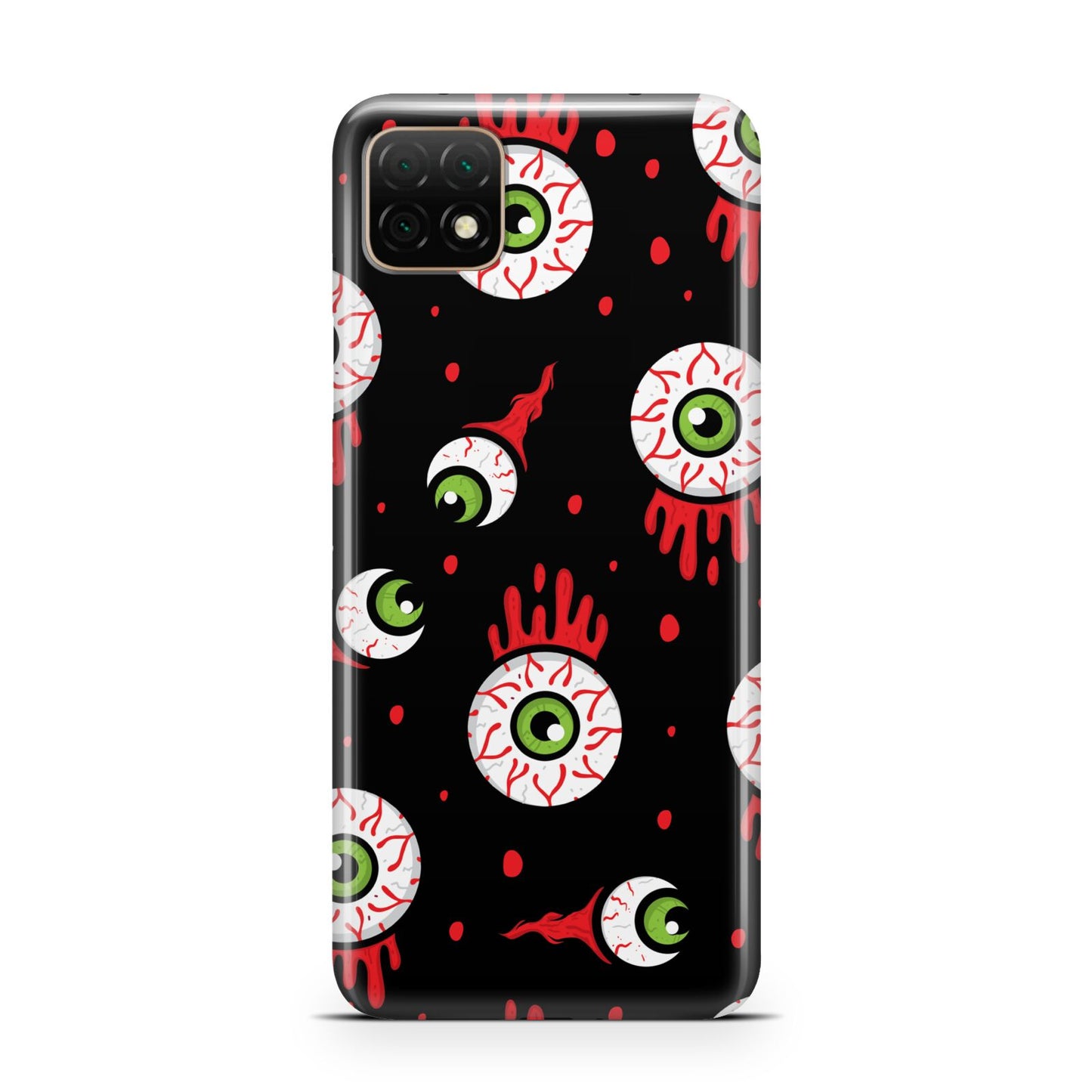 Bleeding Eyeballs Huawei Enjoy 20 Phone Case