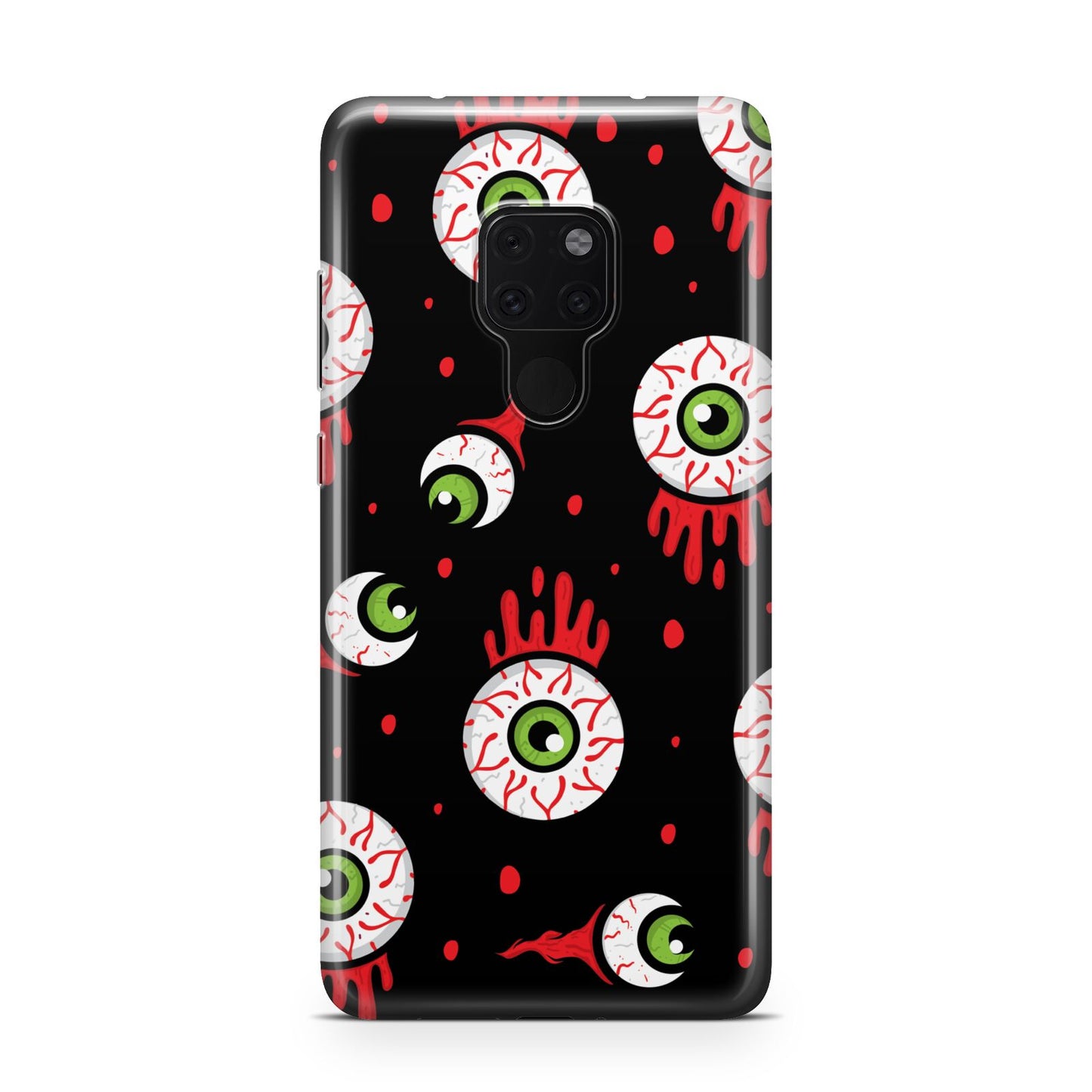 Bleeding Eyeballs Huawei Mate 20 Phone Case