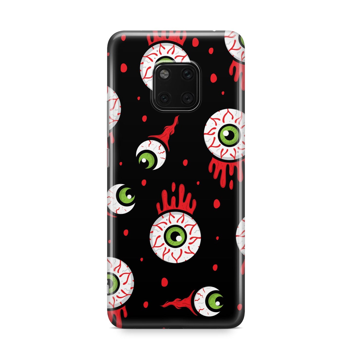 Bleeding Eyeballs Huawei Mate 20 Pro Phone Case