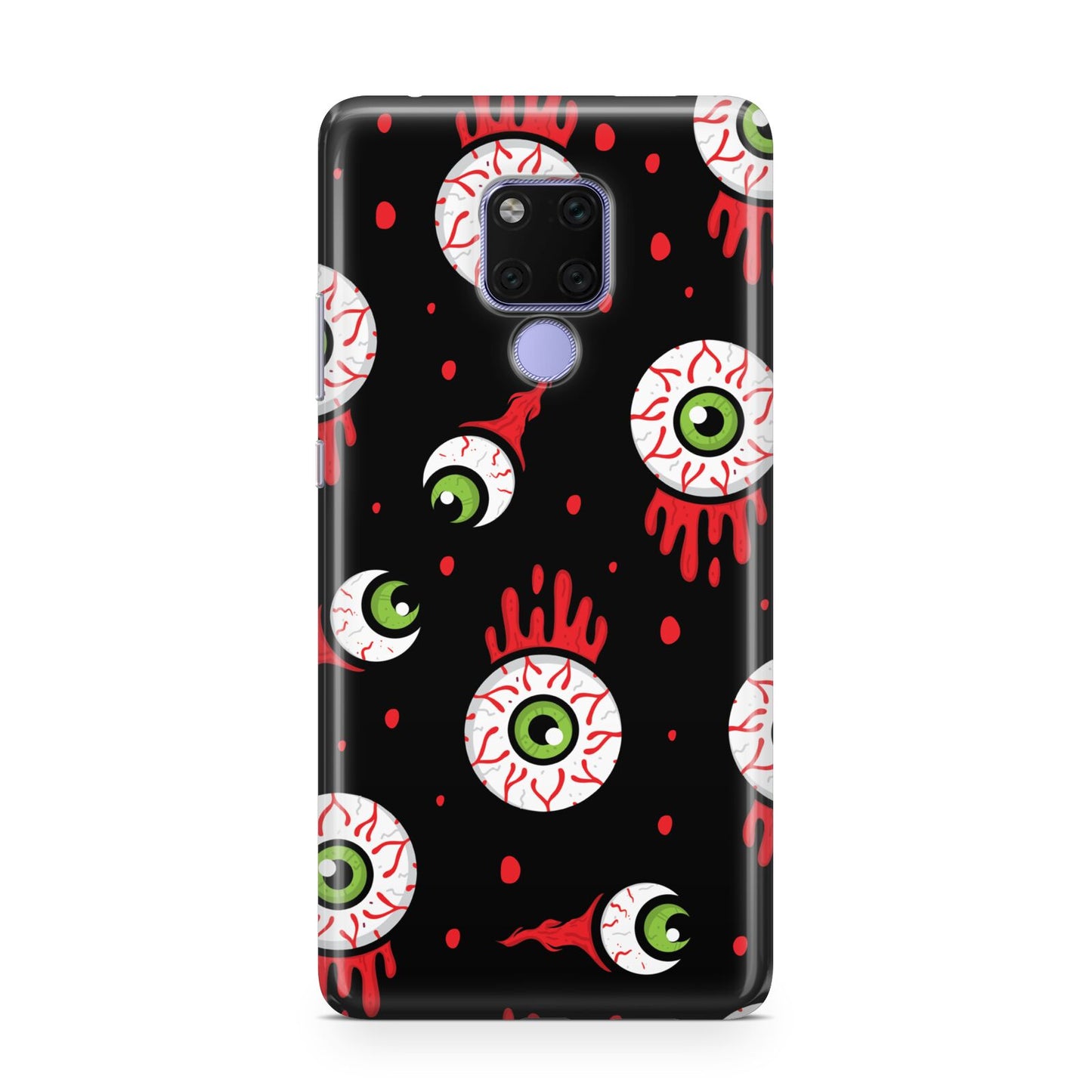 Bleeding Eyeballs Huawei Mate 20X Phone Case