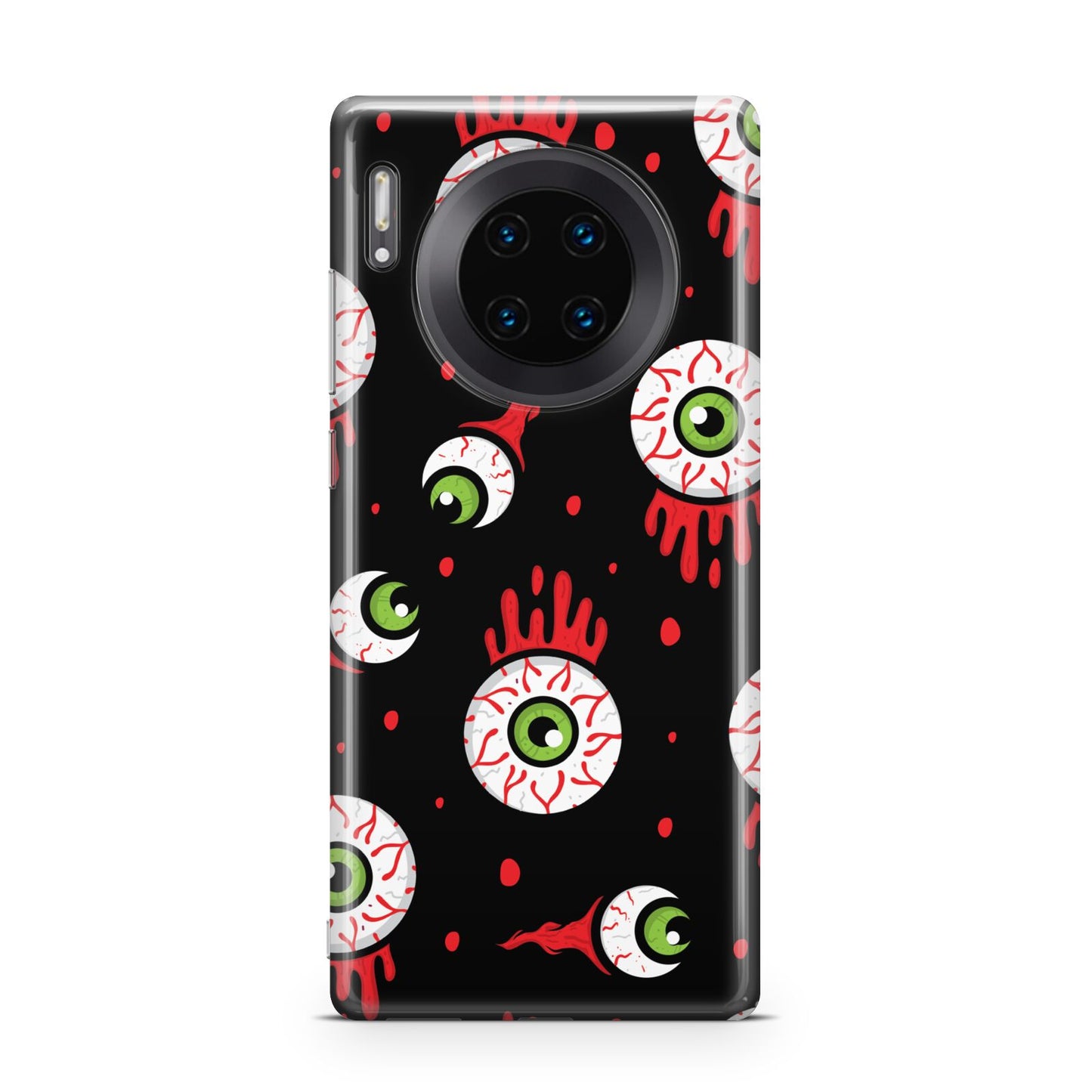 Bleeding Eyeballs Huawei Mate 30 Pro Phone Case