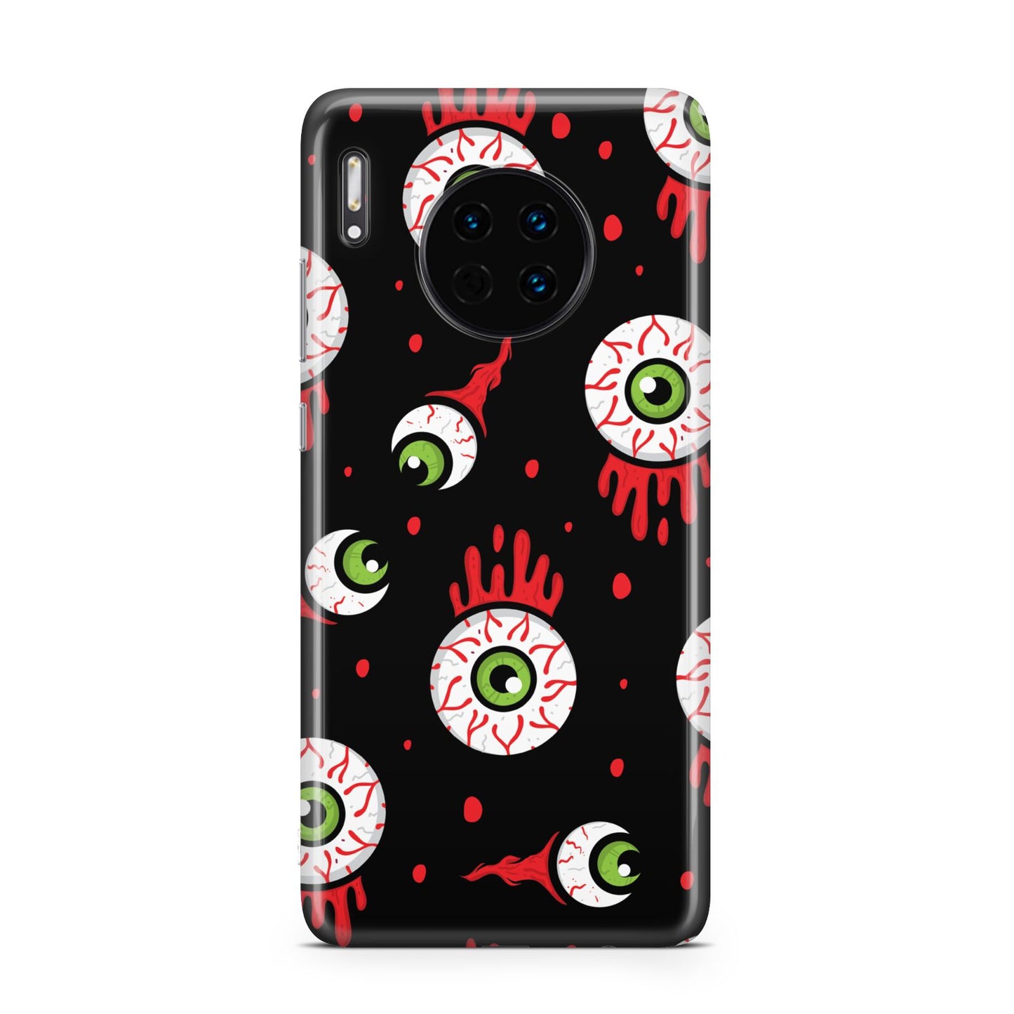 Bleeding Eyeballs Huawei Mate 30