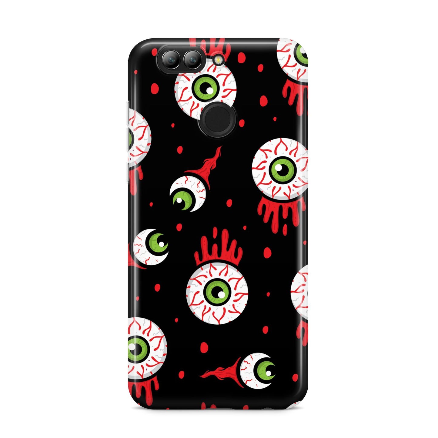 Bleeding Eyeballs Huawei Nova 2s Phone Case