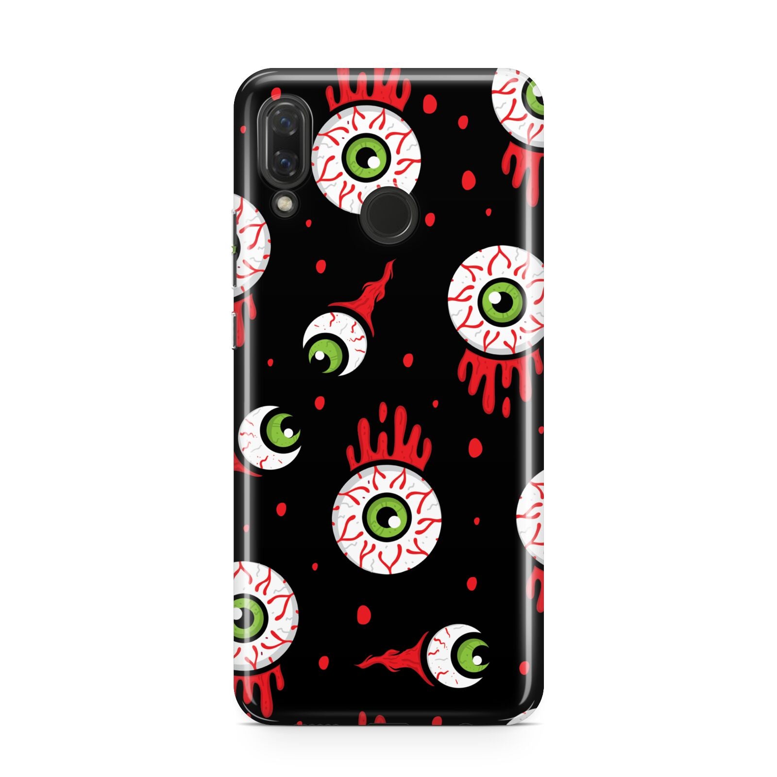 Bleeding Eyeballs Huawei Nova 3 Phone Case