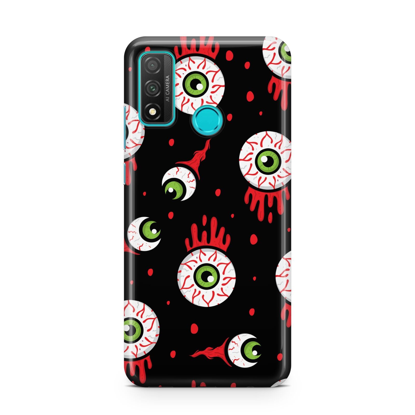 Bleeding Eyeballs Huawei P Smart 2020