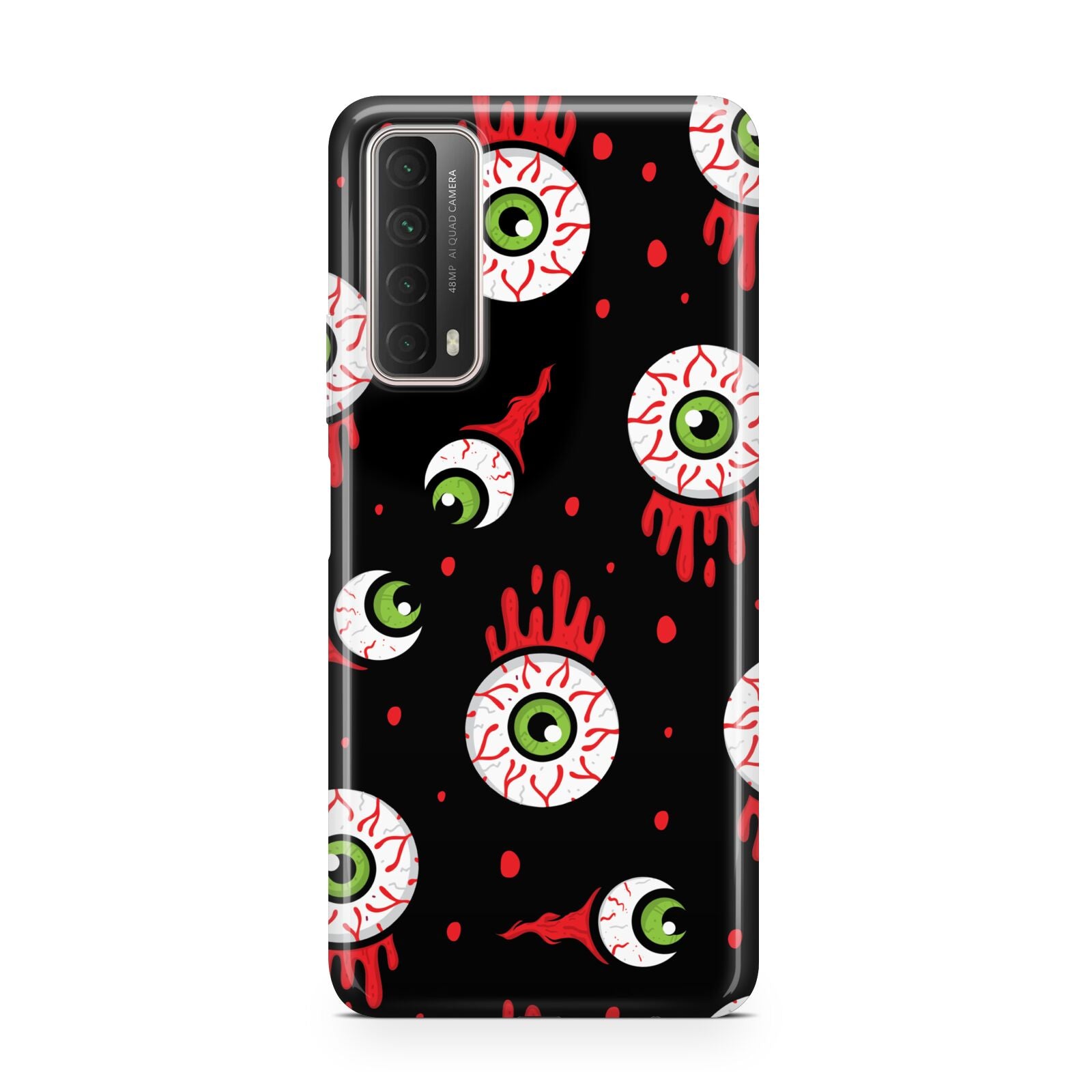 Bleeding Eyeballs Huawei P Smart 2021