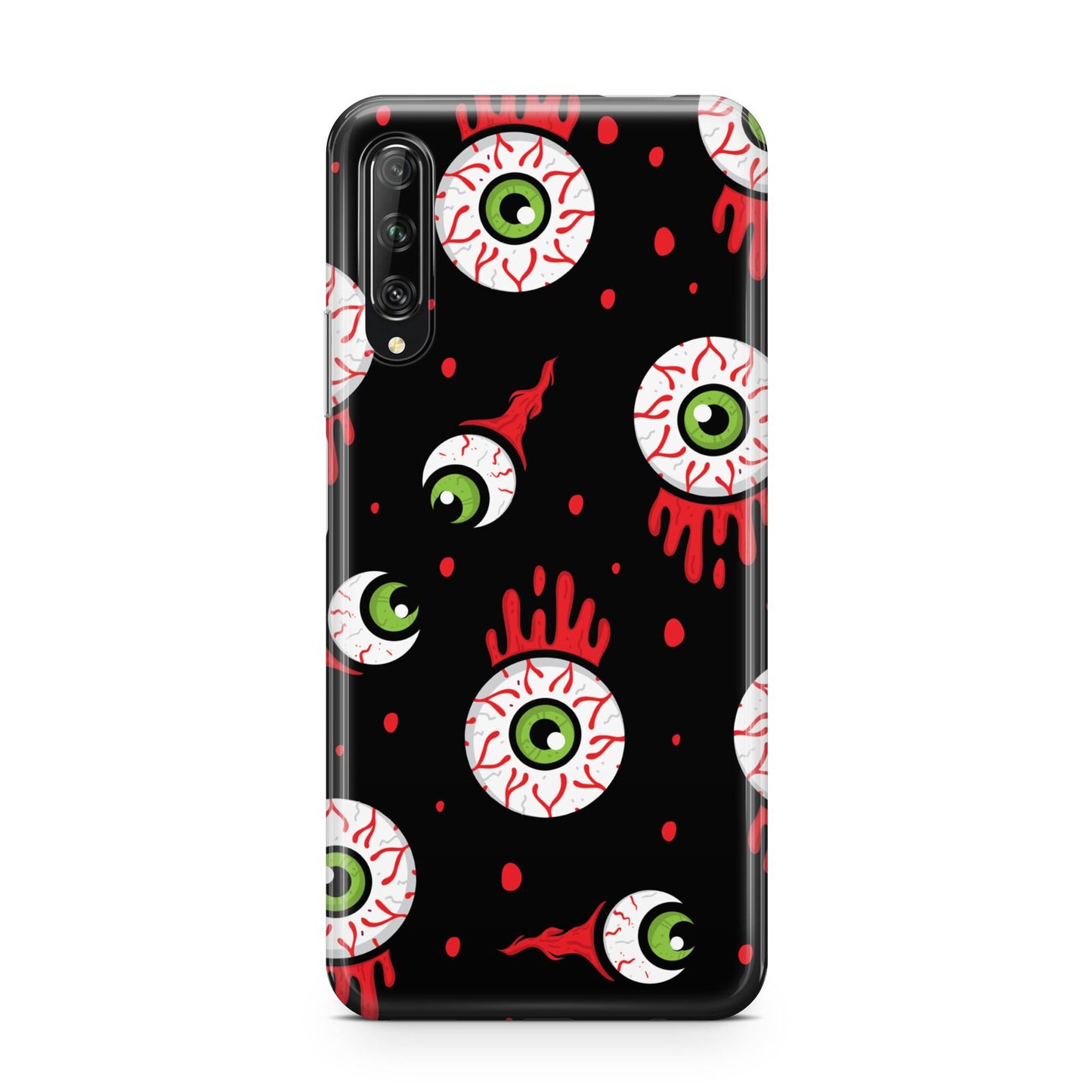 Bleeding Eyeballs Huawei P Smart Pro 2019