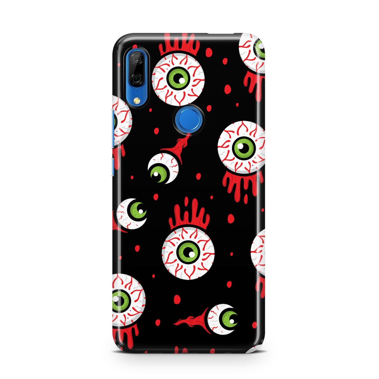 Bleeding Eyeballs Huawei P Smart Z