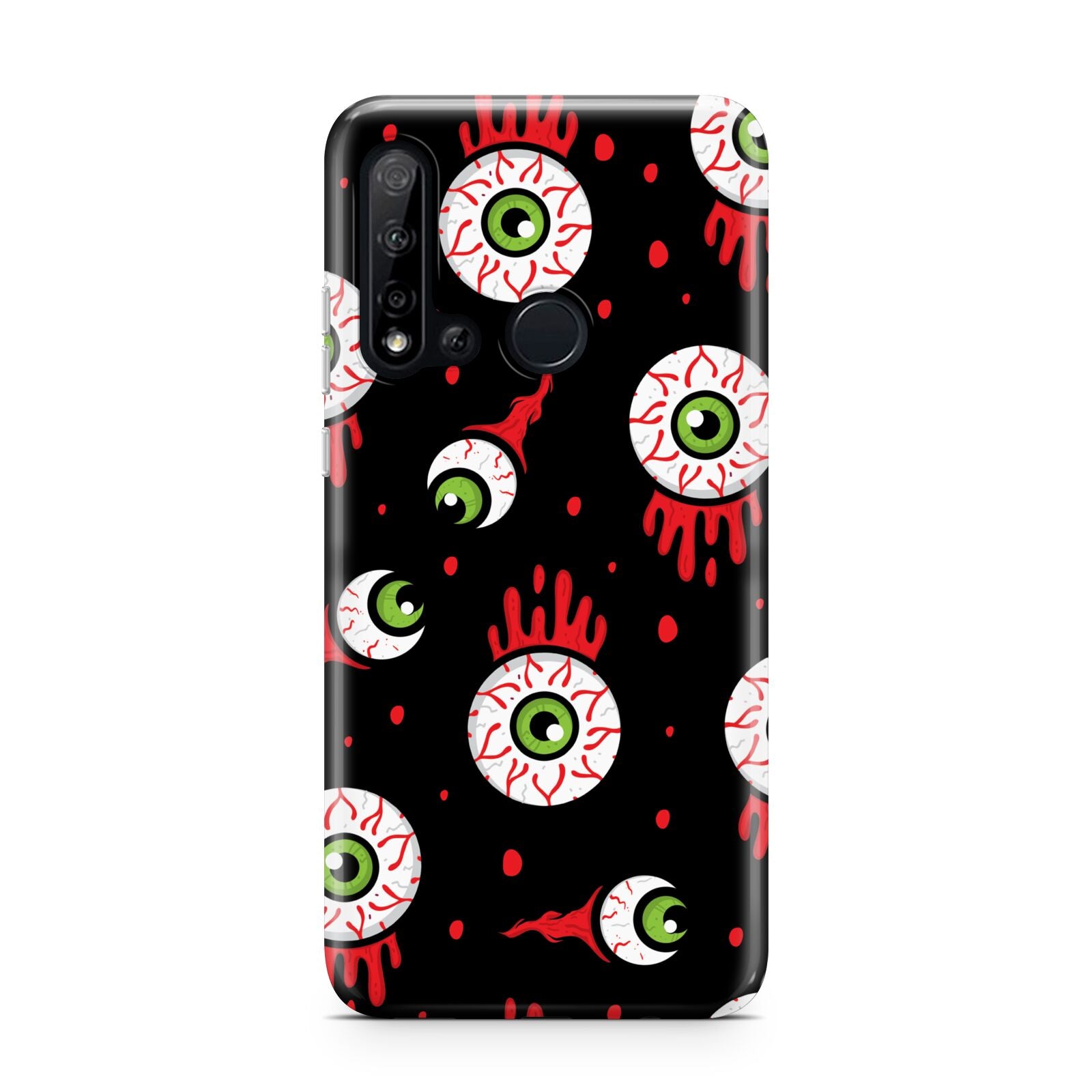 Bleeding Eyeballs Huawei P20 Lite 5G Phone Case