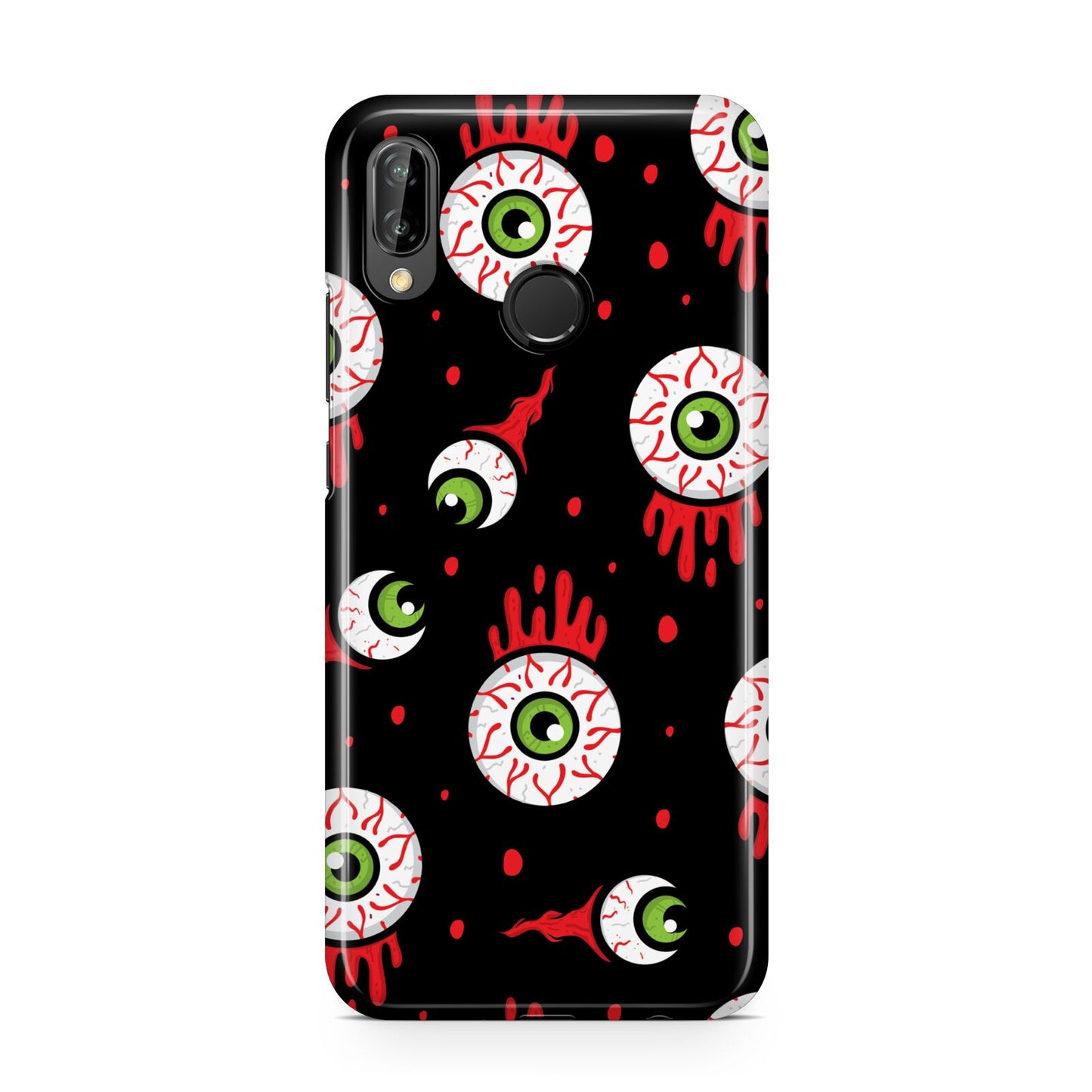 Bleeding Eyeballs Huawei P20 Lite Phone Case