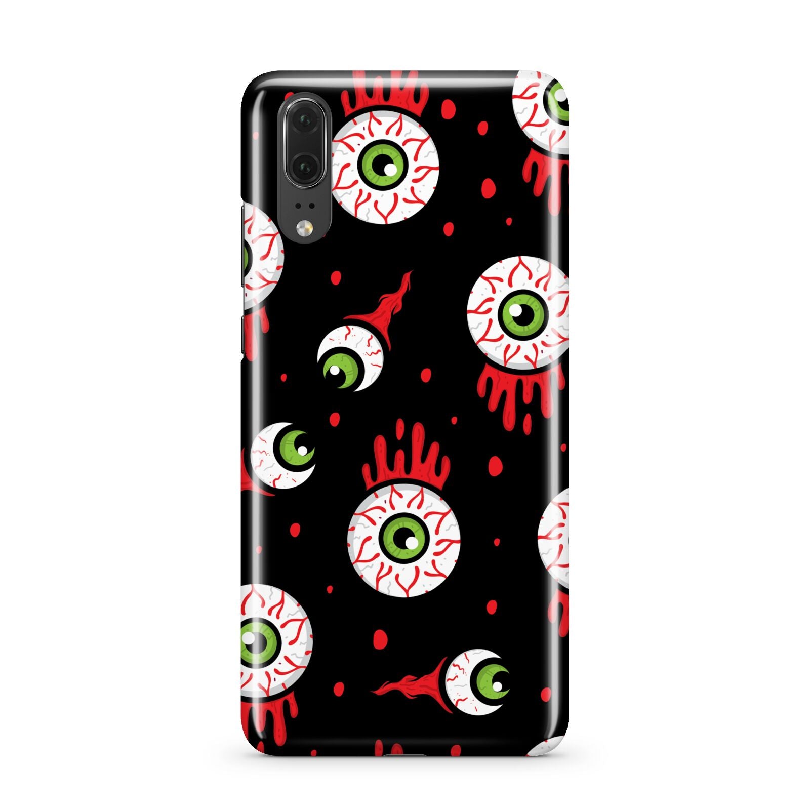 Bleeding Eyeballs Huawei P20 Phone Case