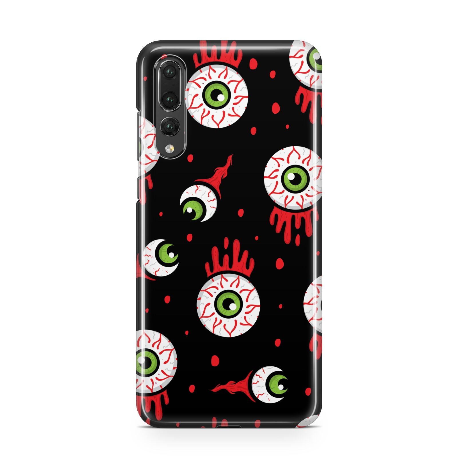 Bleeding Eyeballs Huawei P20 Pro Phone Case