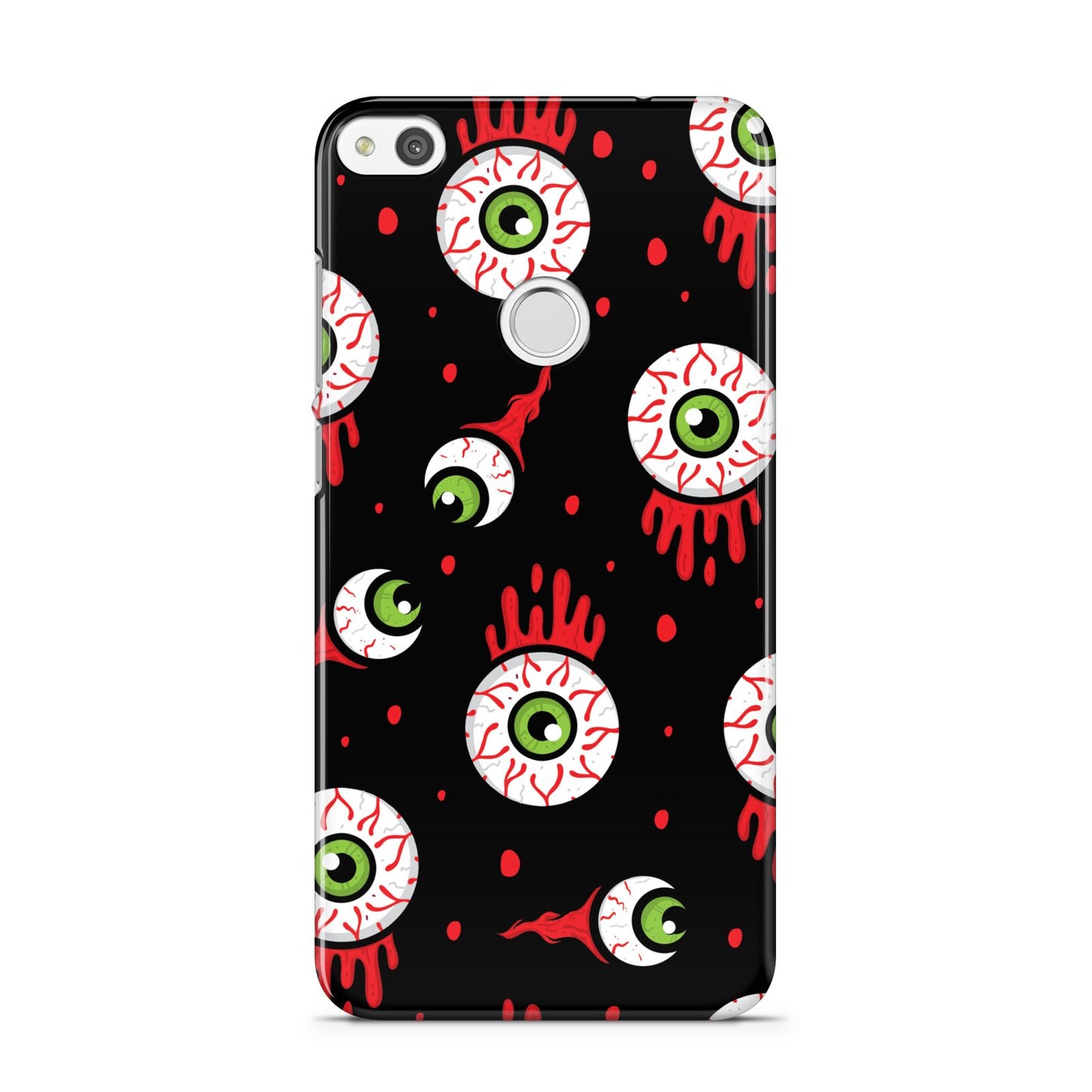 Bleeding Eyeballs Huawei P8 Lite Case