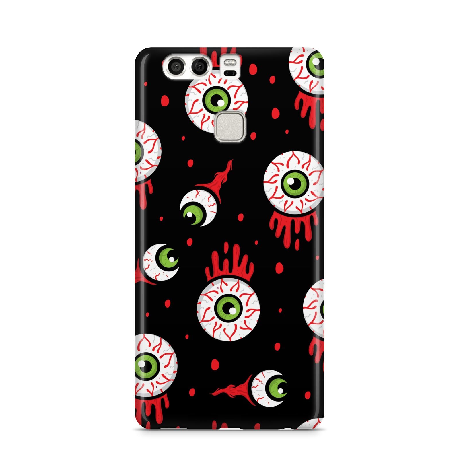 Bleeding Eyeballs Huawei P9 Case