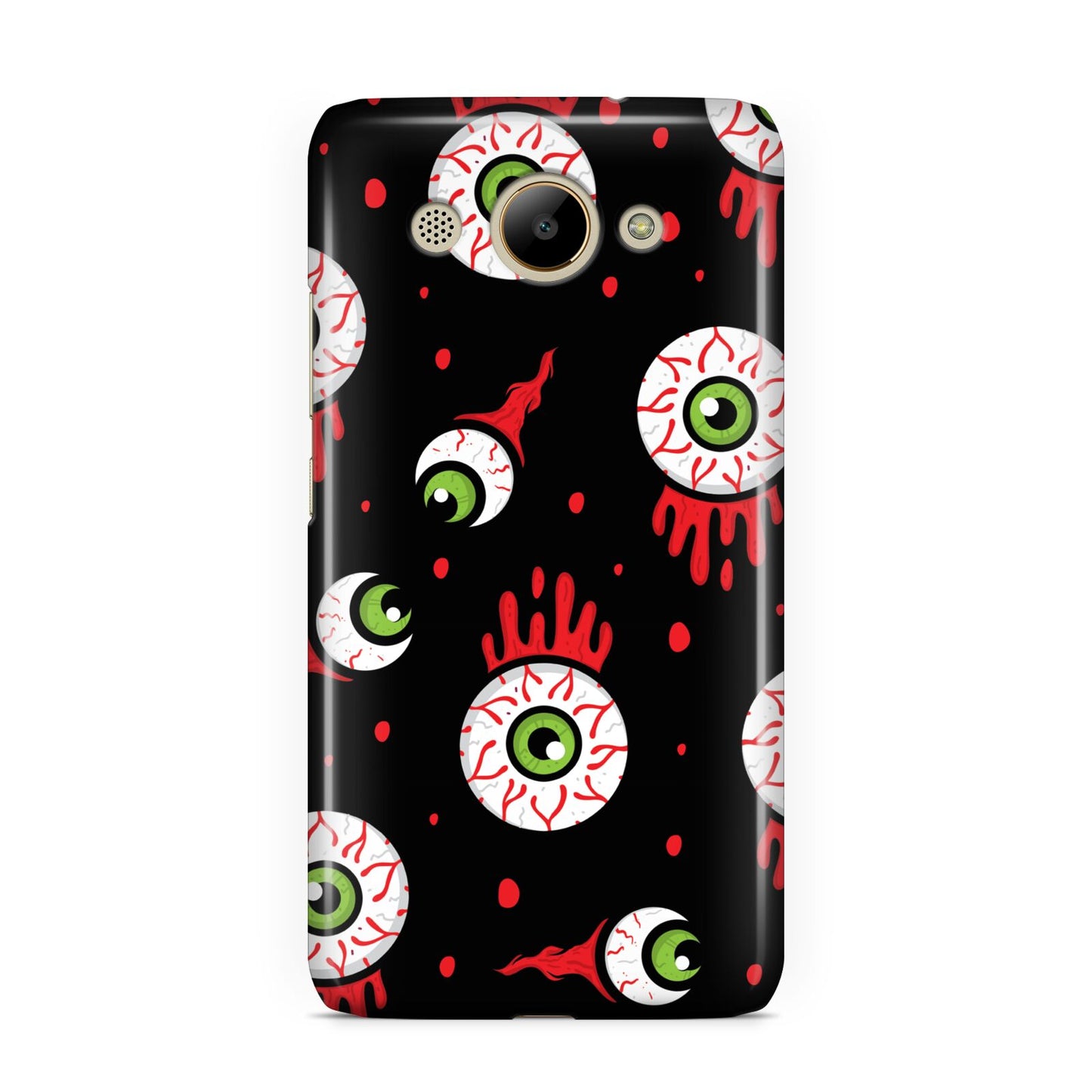 Bleeding Eyeballs Huawei Y3 2017