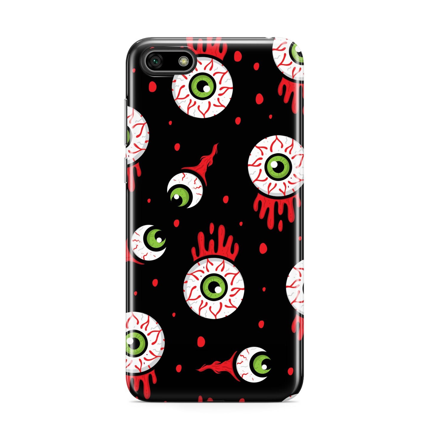 Bleeding Eyeballs Huawei Y5 Prime 2018 Phone Case