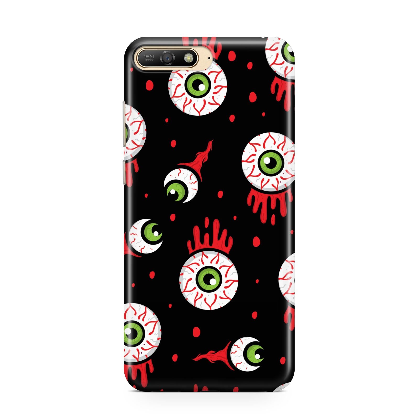 Bleeding Eyeballs Huawei Y6 2018