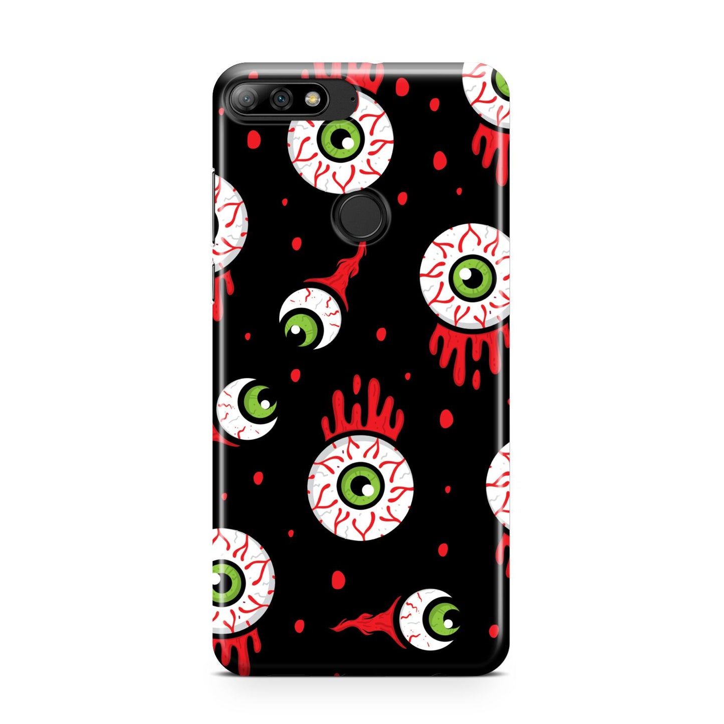 Bleeding Eyeballs Huawei Y7 2018