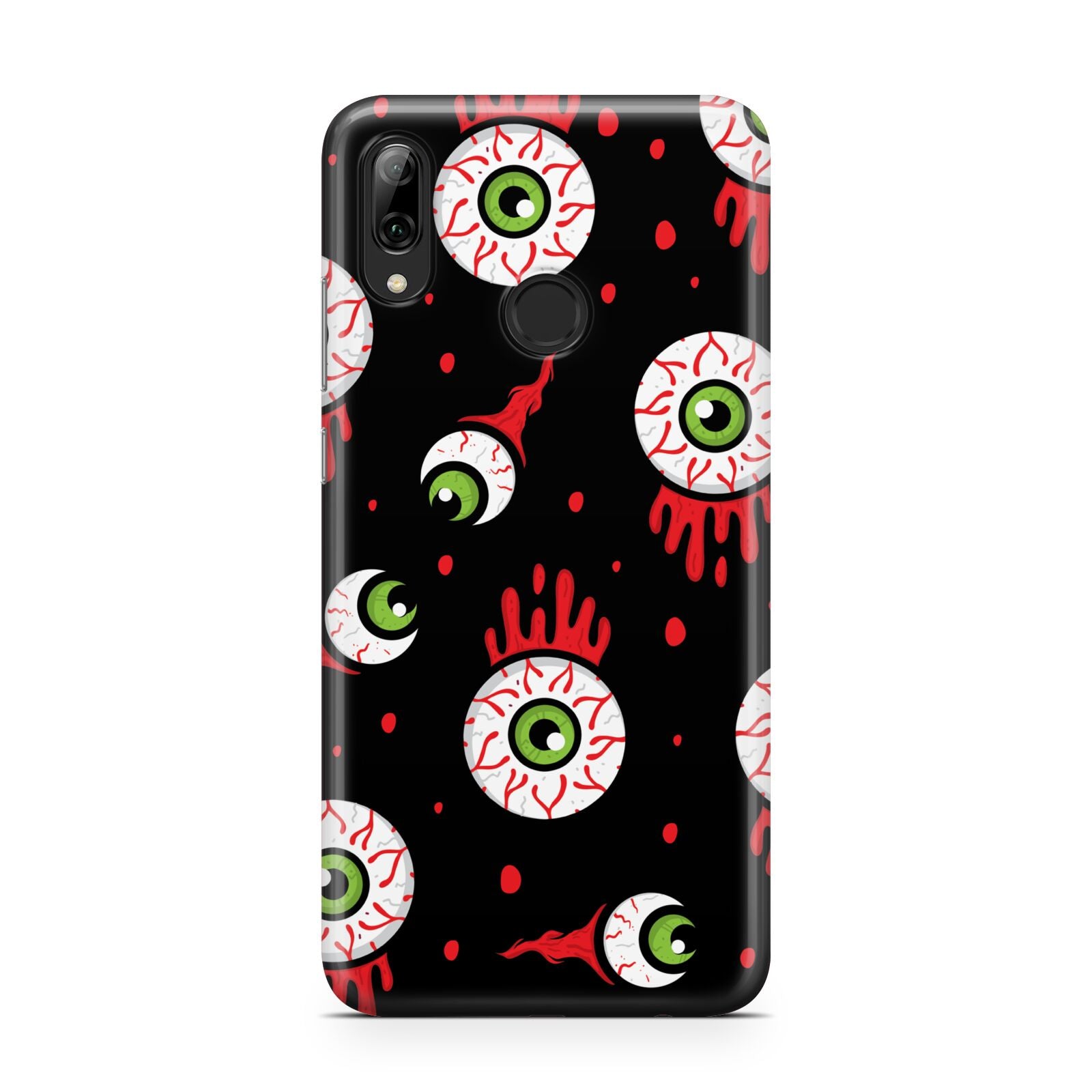 Bleeding Eyeballs Huawei Y7 2019