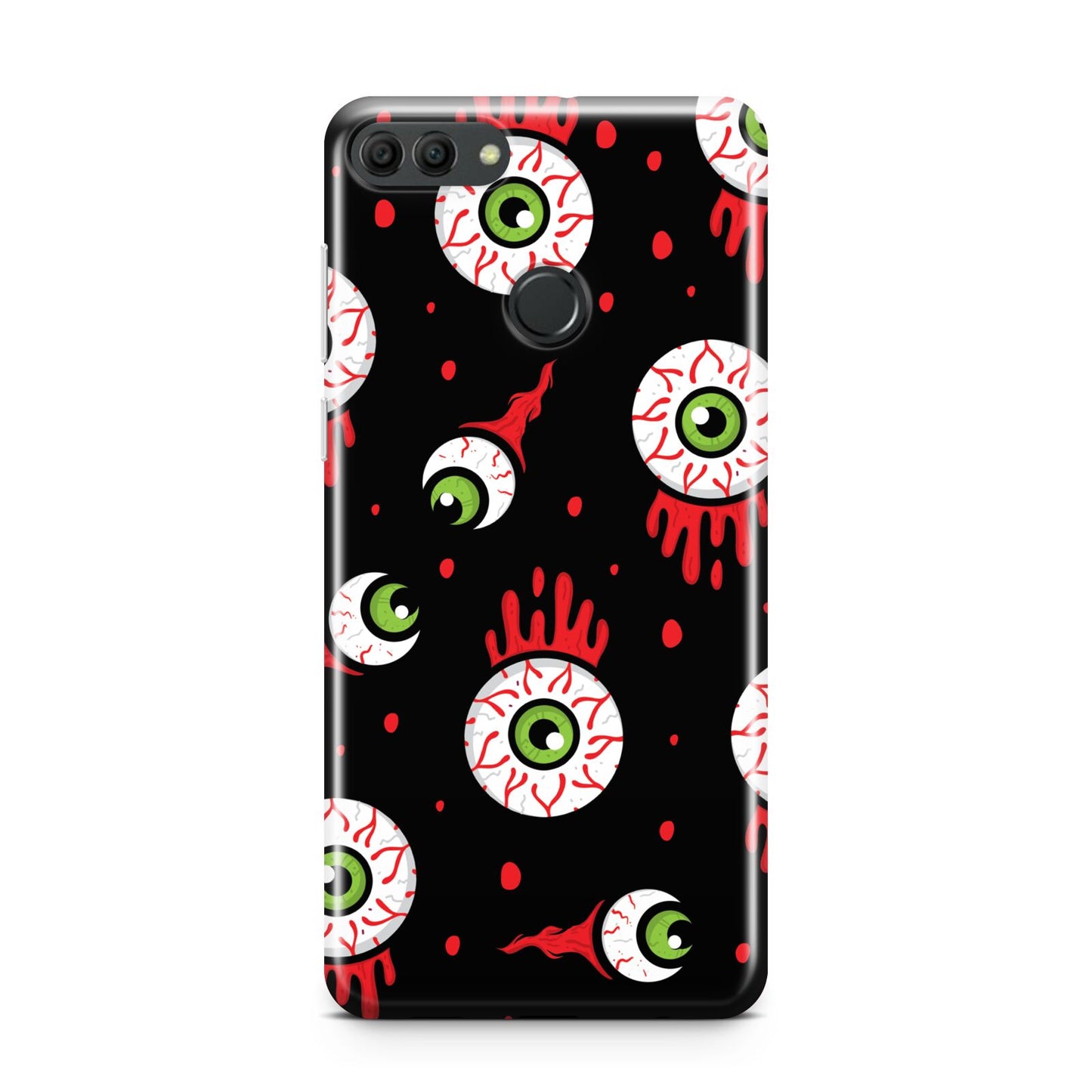 Bleeding Eyeballs Huawei Y9 2018