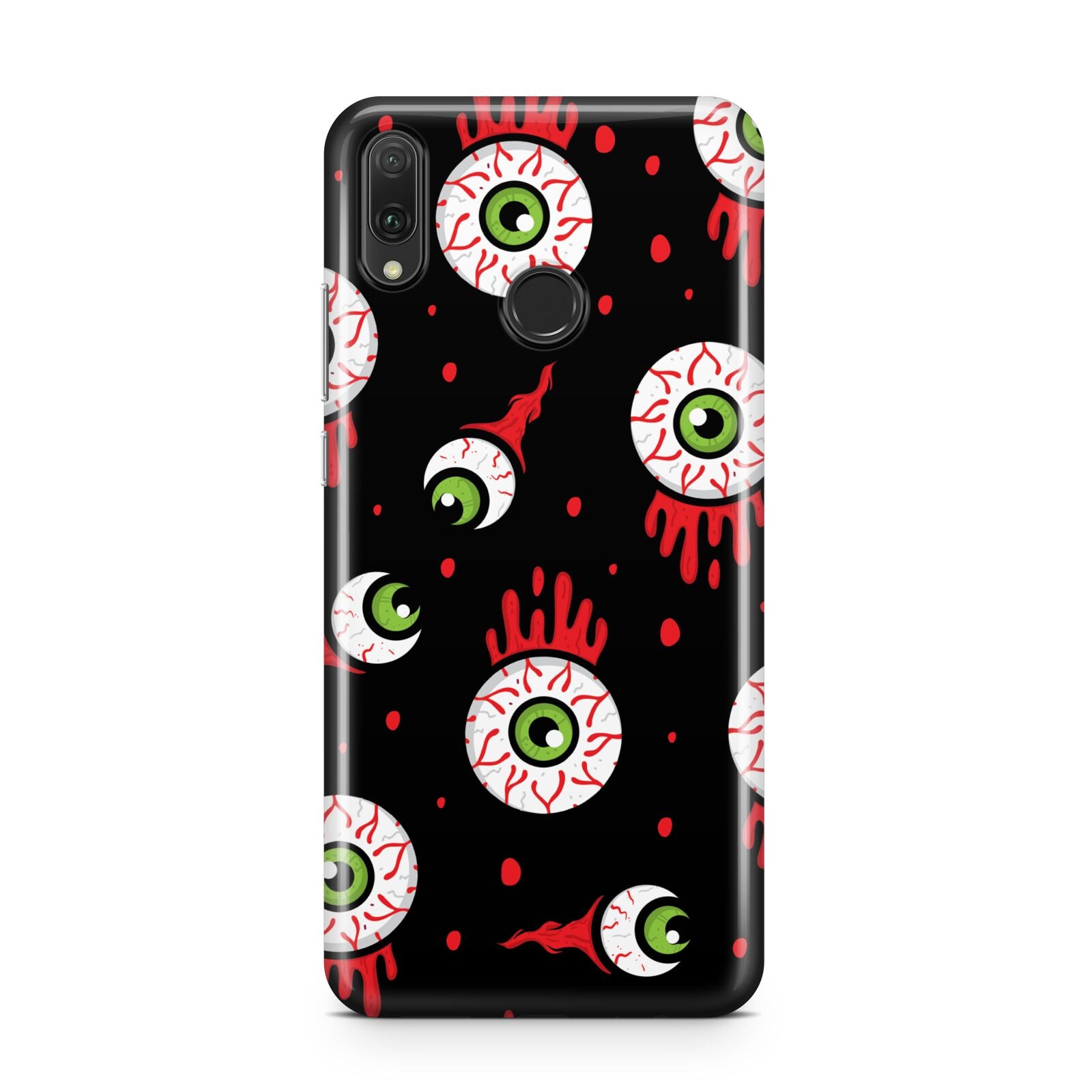 Bleeding Eyeballs Huawei Y9 2019