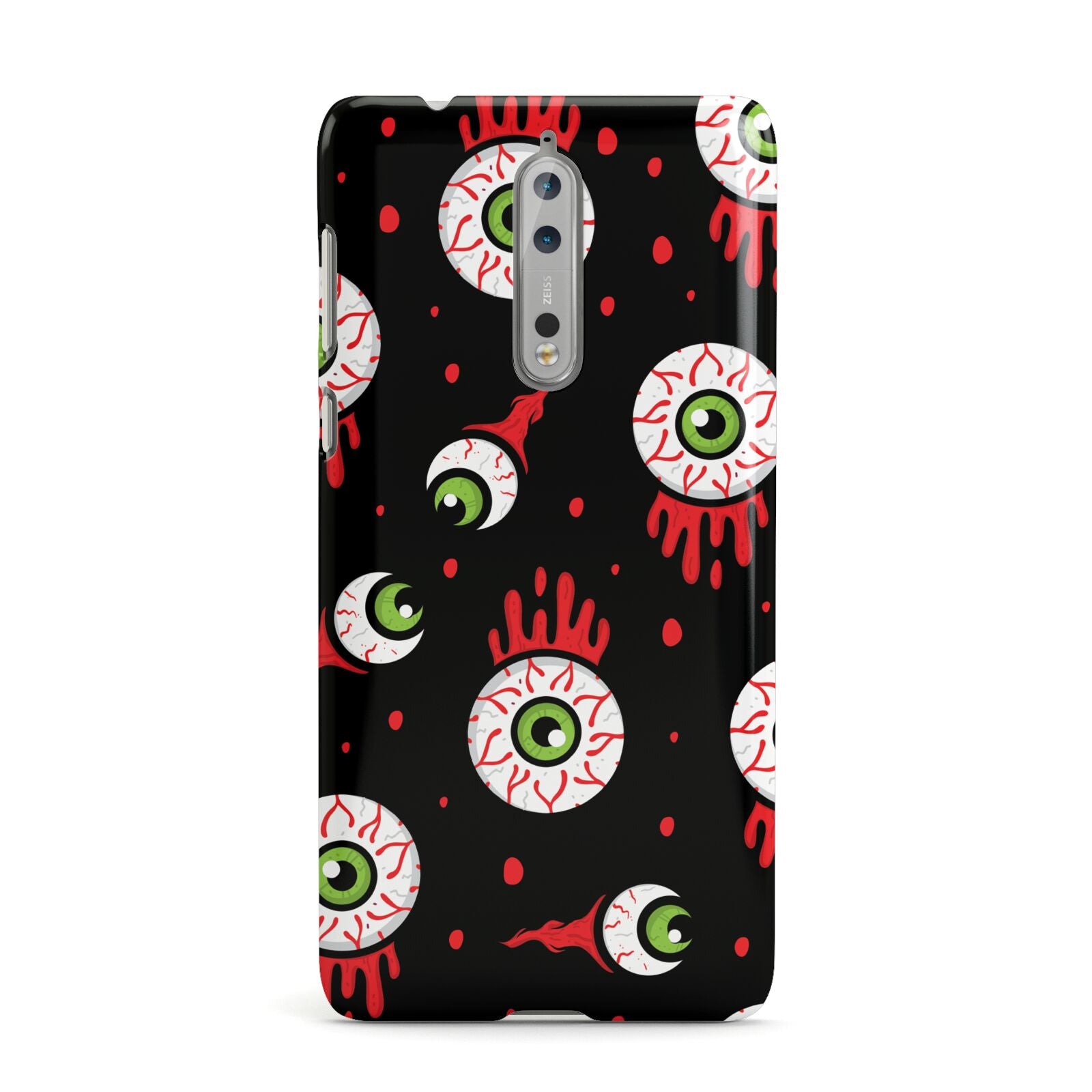 Bleeding Eyeballs Nokia Case