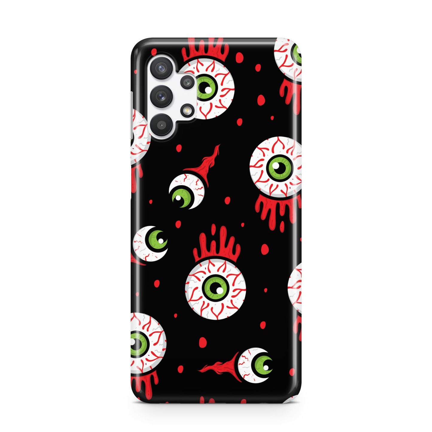 Bleeding Eyeballs Samsung A32 5G Case