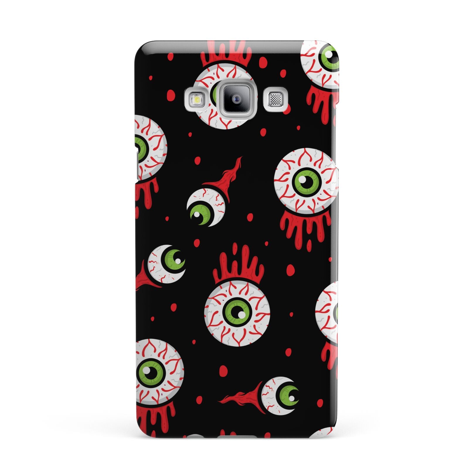 Bleeding Eyeballs Samsung Galaxy A7 2015 Case