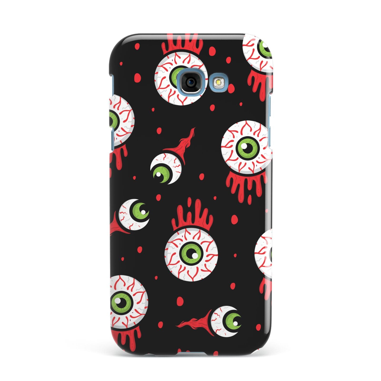 Bleeding Eyeballs Samsung Galaxy A7 2017 Case