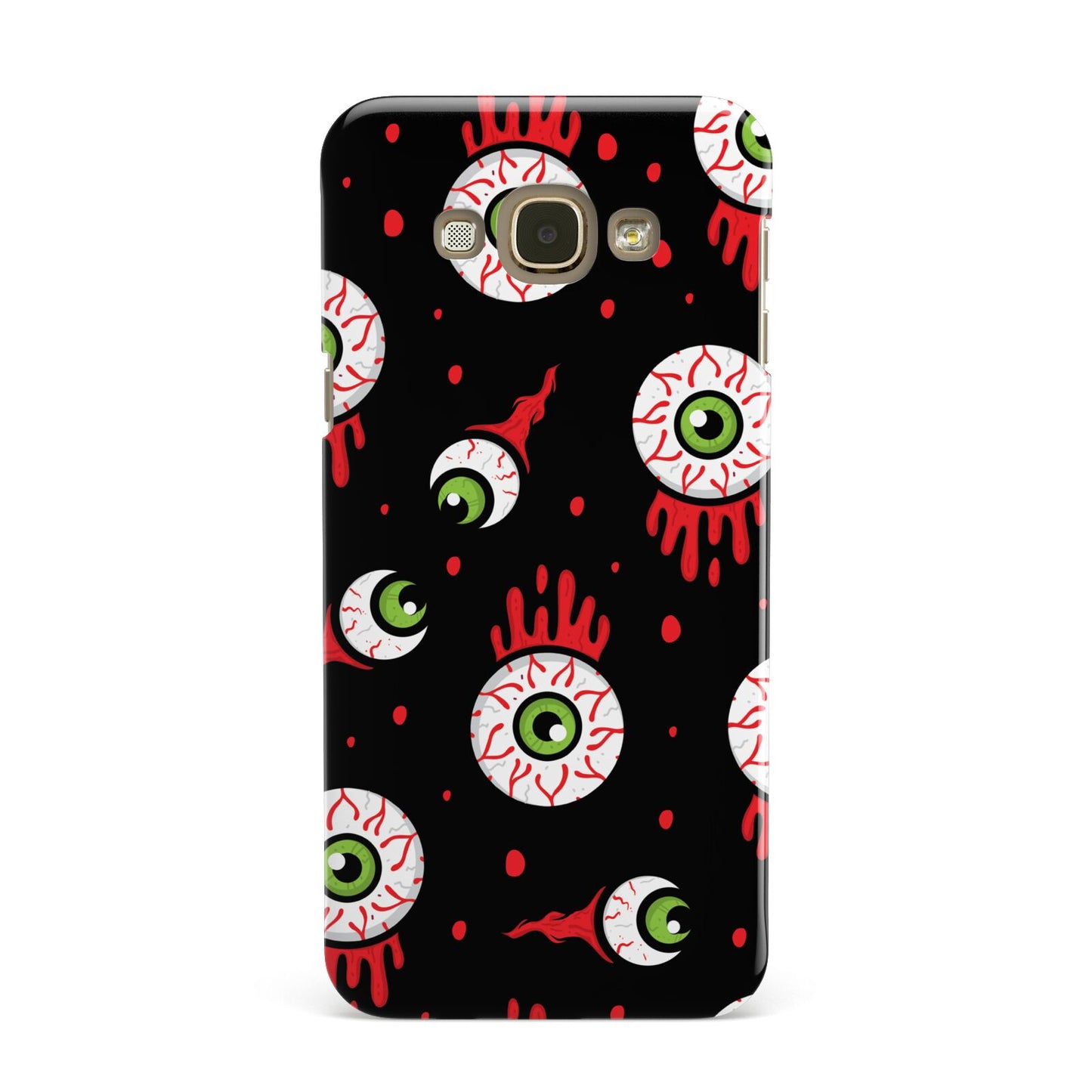 Bleeding Eyeballs Samsung Galaxy A8 Case