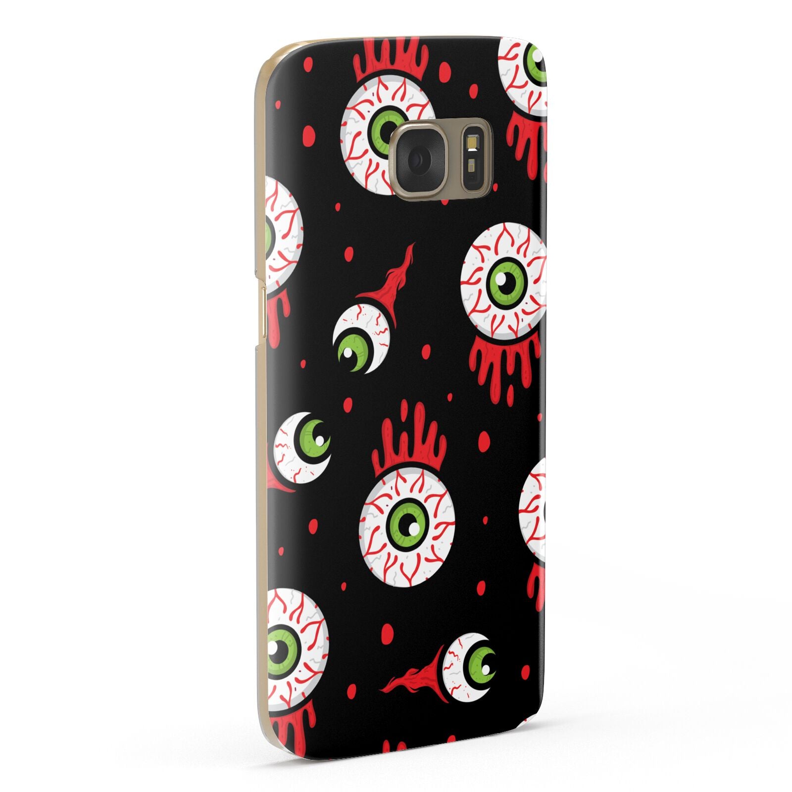 Bleeding Eyeballs Samsung Galaxy Case Fourty Five Degrees