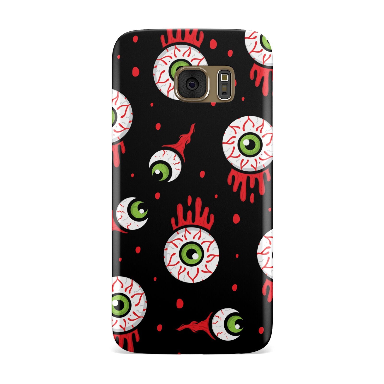 Bleeding Eyeballs Samsung Galaxy Case