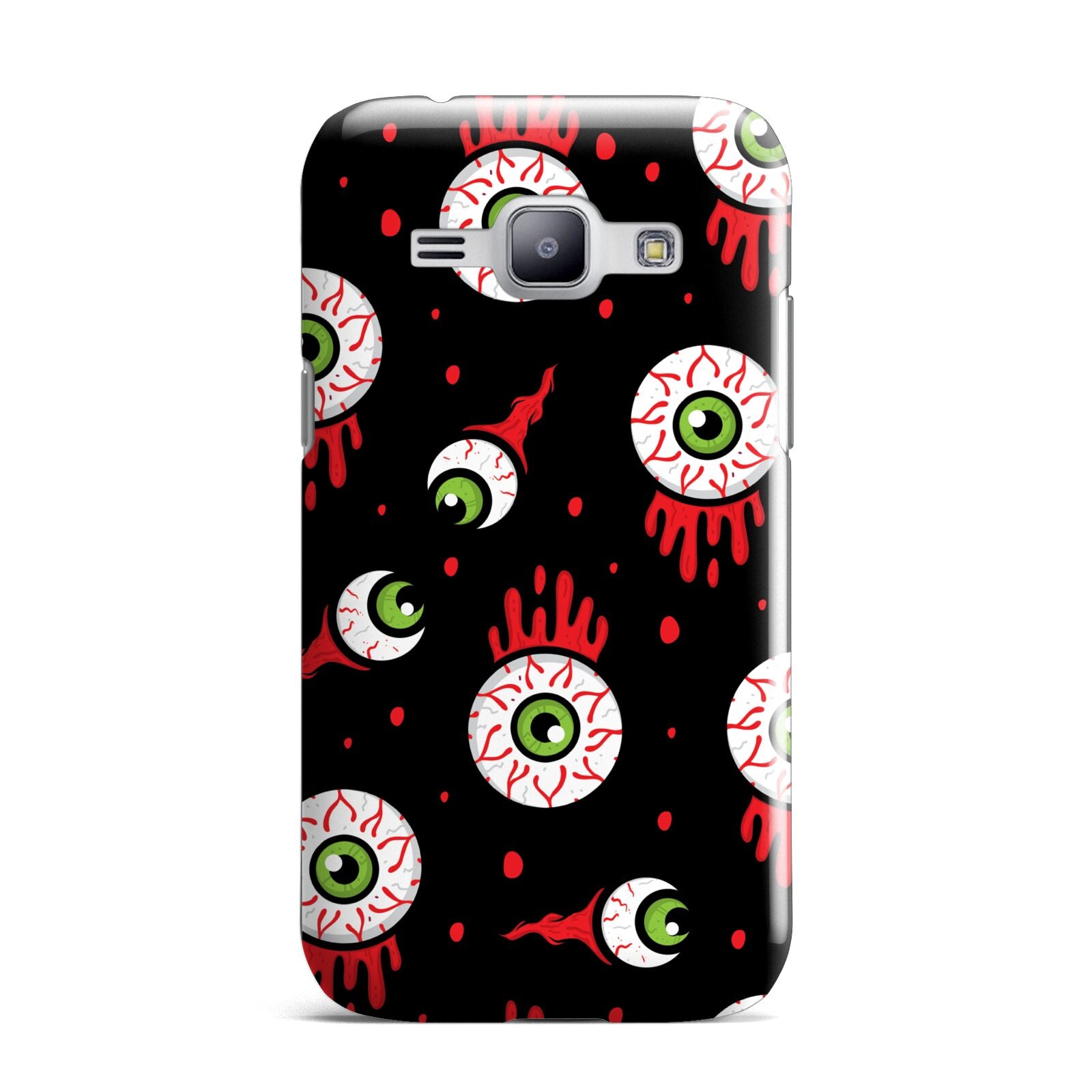 Bleeding Eyeballs Samsung Galaxy J1 2015 Case