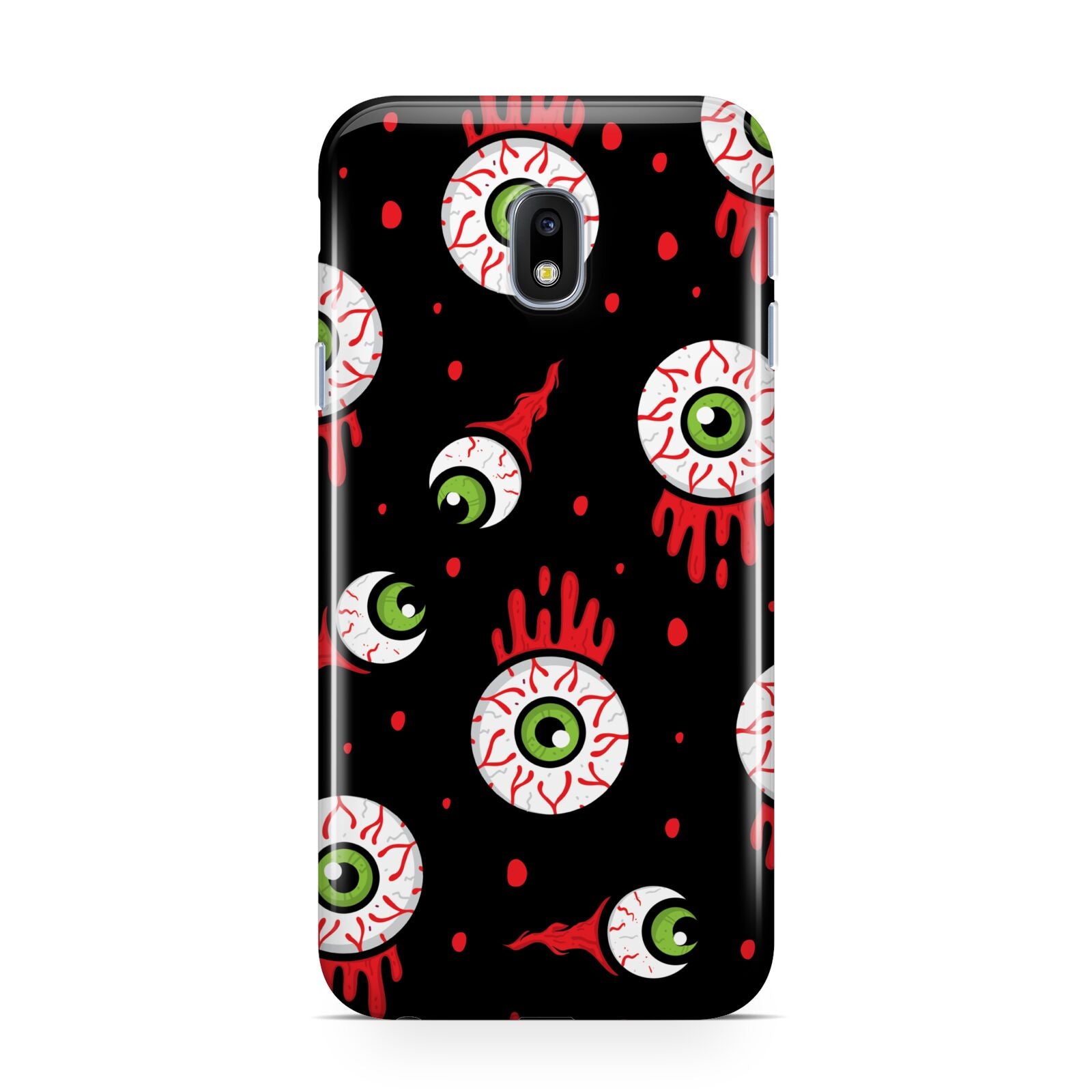 Bleeding Eyeballs Samsung Galaxy J3 2017 Case