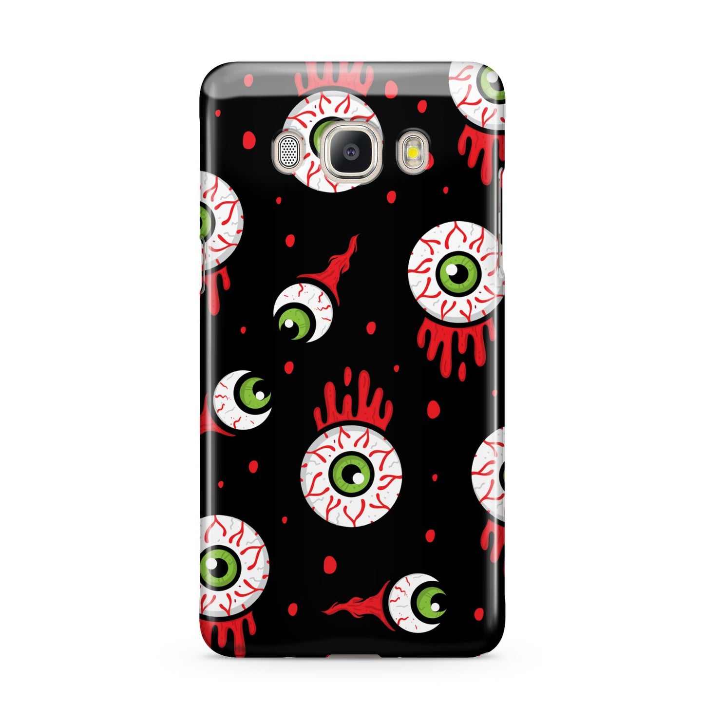 Bleeding Eyeballs Samsung Galaxy J5 2016 Case