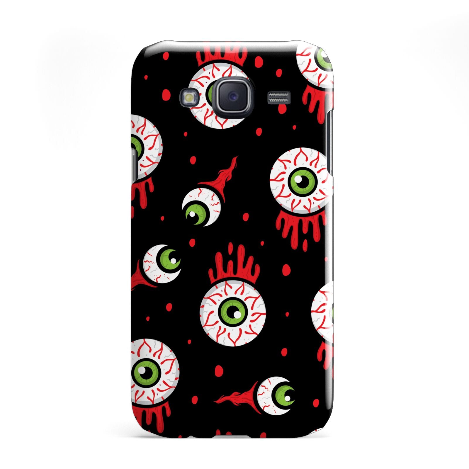 Bleeding Eyeballs Samsung Galaxy J5 Case