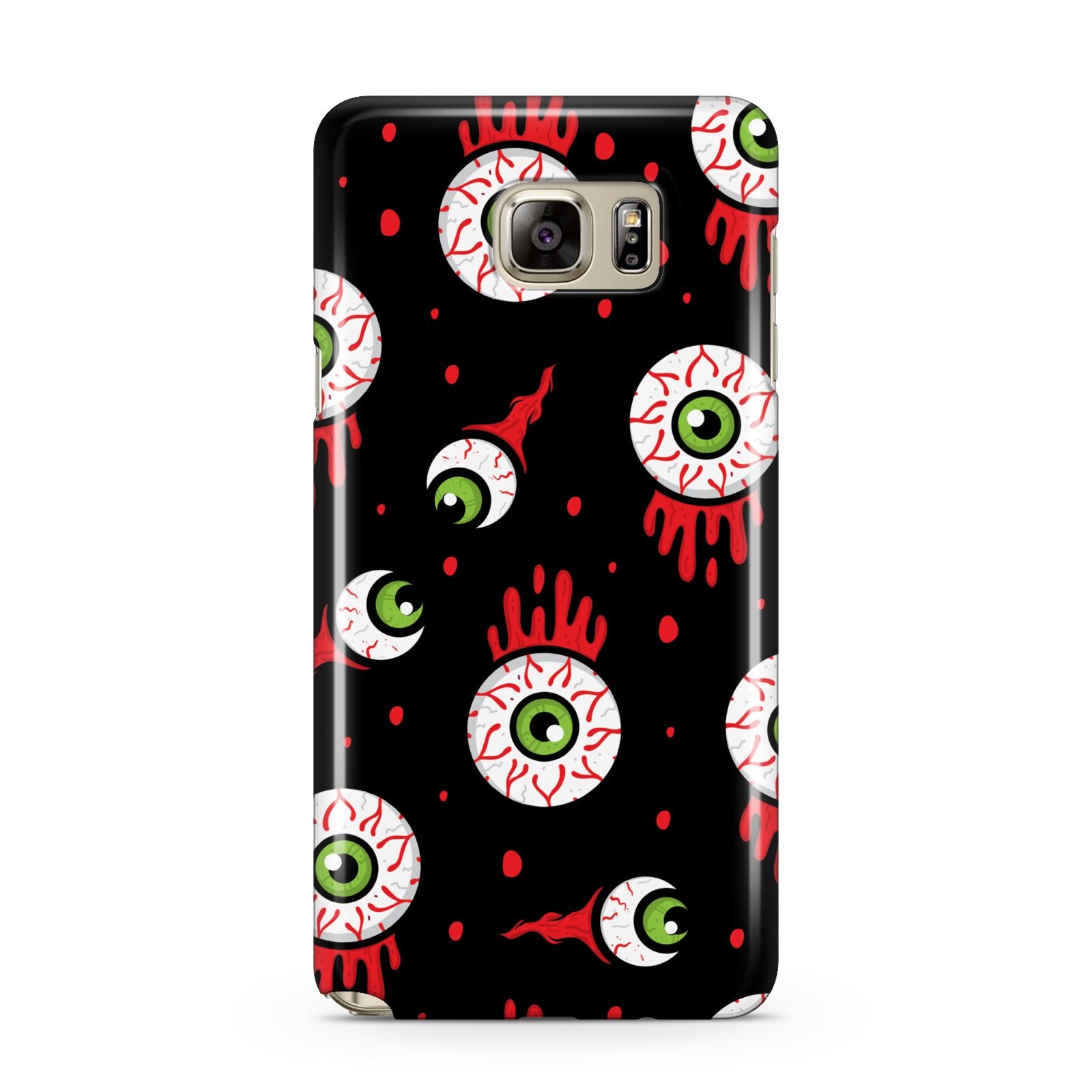 Bleeding Eyeballs Samsung Galaxy Note 5 Case