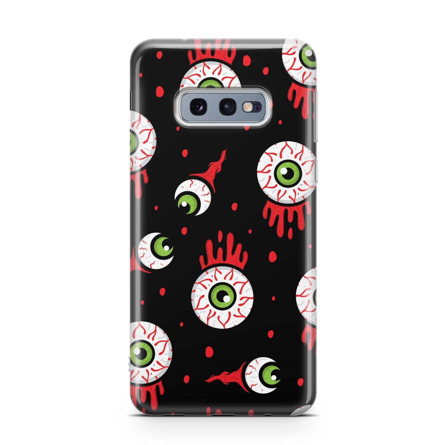 Bleeding Eyeballs Samsung Galaxy S10E Case