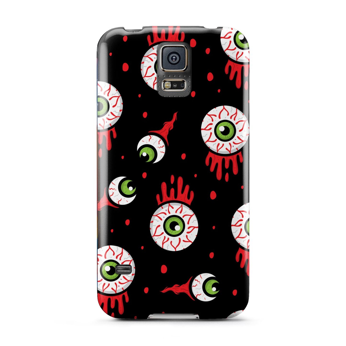 Bleeding Eyeballs Samsung Galaxy S5 Case