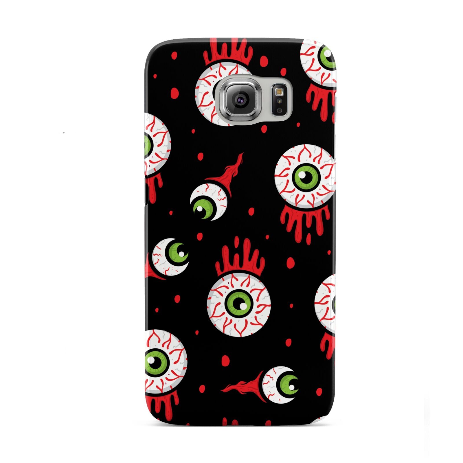 Bleeding Eyeballs Samsung Galaxy S6 Case