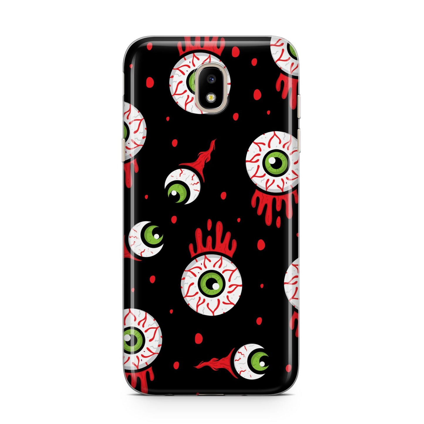 Bleeding Eyeballs Samsung J5 2017 Case