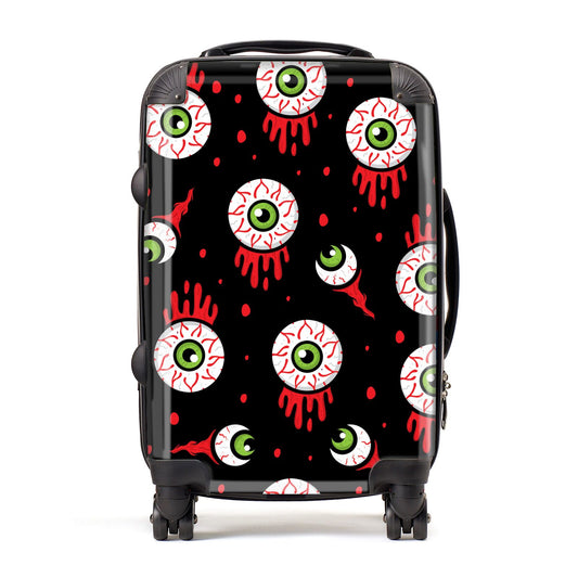 Bleeding Eyeballs Suitcase