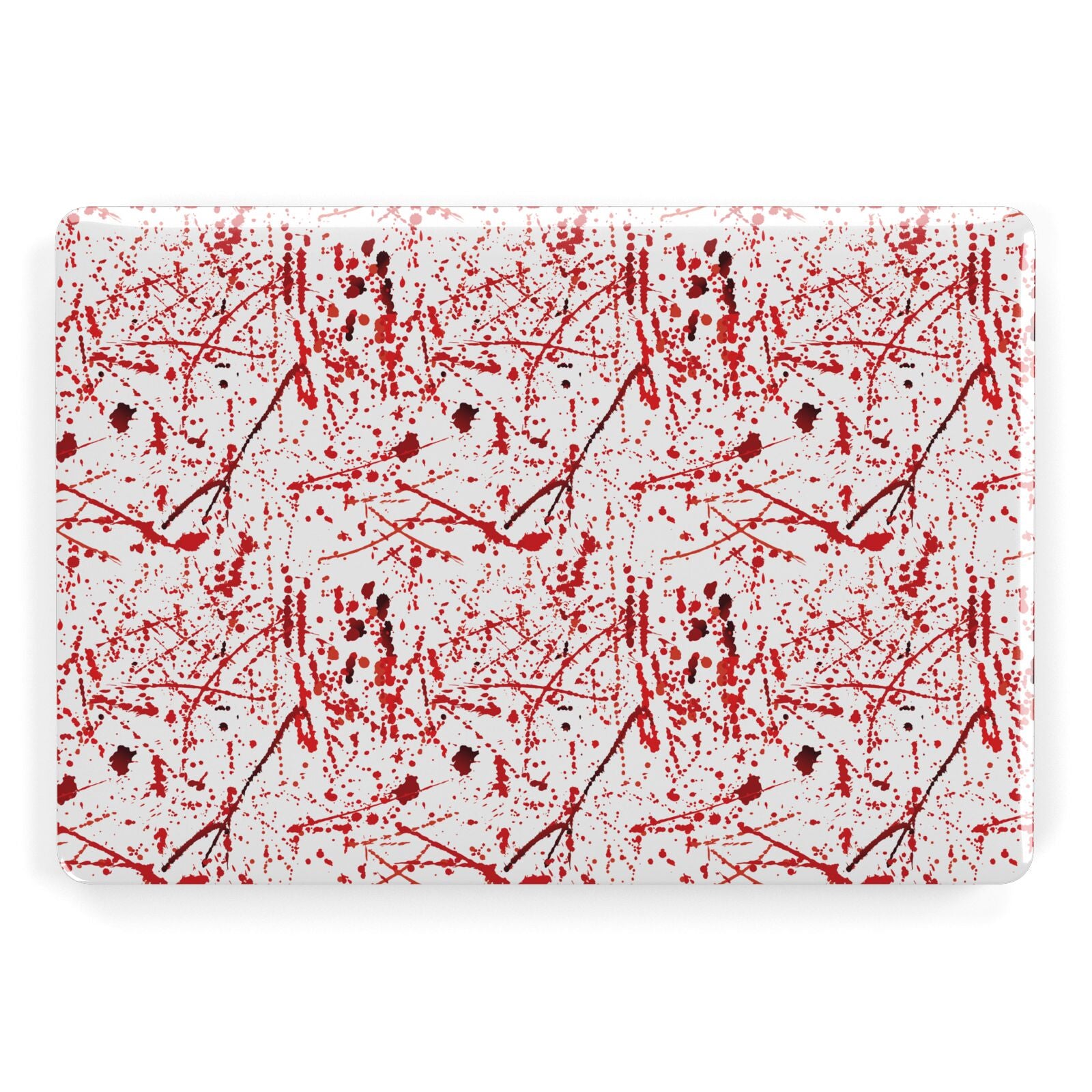 Blood Splatter Apple MacBook Case